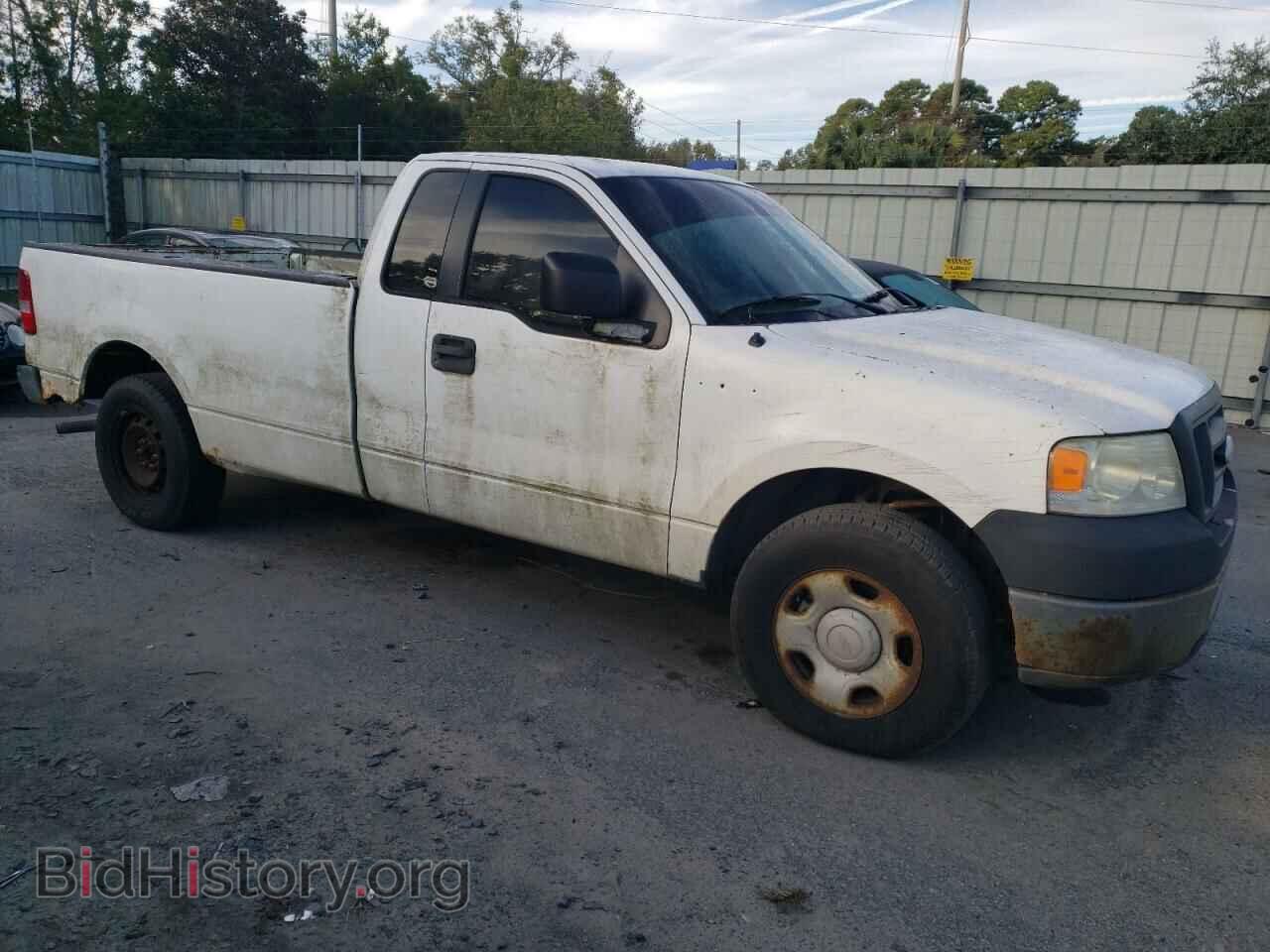 2006 FORD All Models - VIN: 1FTRF12236NB24933 - Photo 4