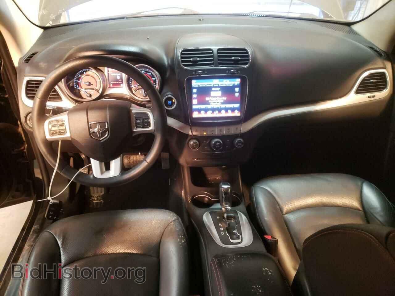 2014 DODGE JOURNEY - VIN: 3C4PDCEGXET156499 - Фото 8