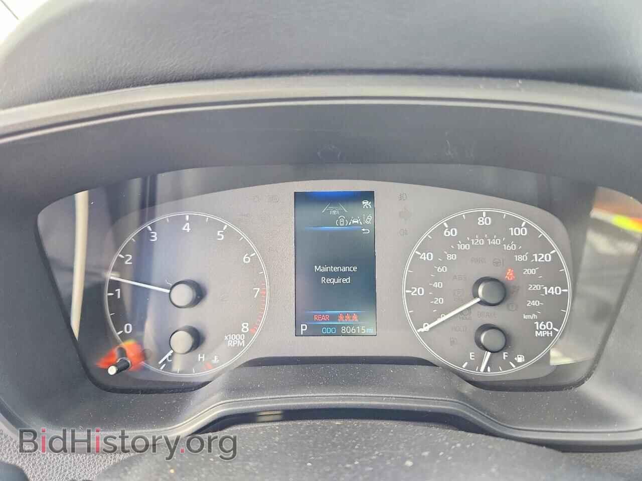 2025 TOYOTA COROLLA - VIN: 5YFB4MDE0SP304531 - Фото 9