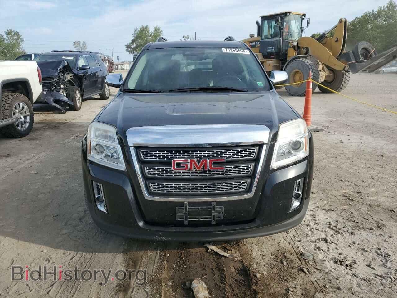 2014 GMC TERRAIN - VIN: 2GKALTEK9E6214057 - Photo 5