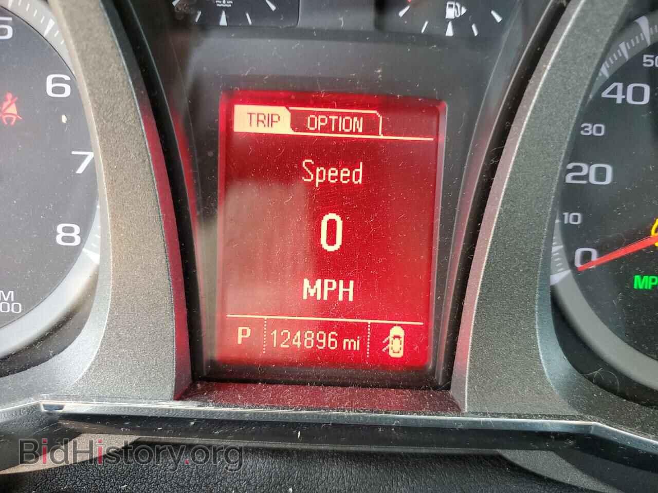 2014 GMC TERRAIN - VIN: 2GKALTEK9E6214057 - Photo 9