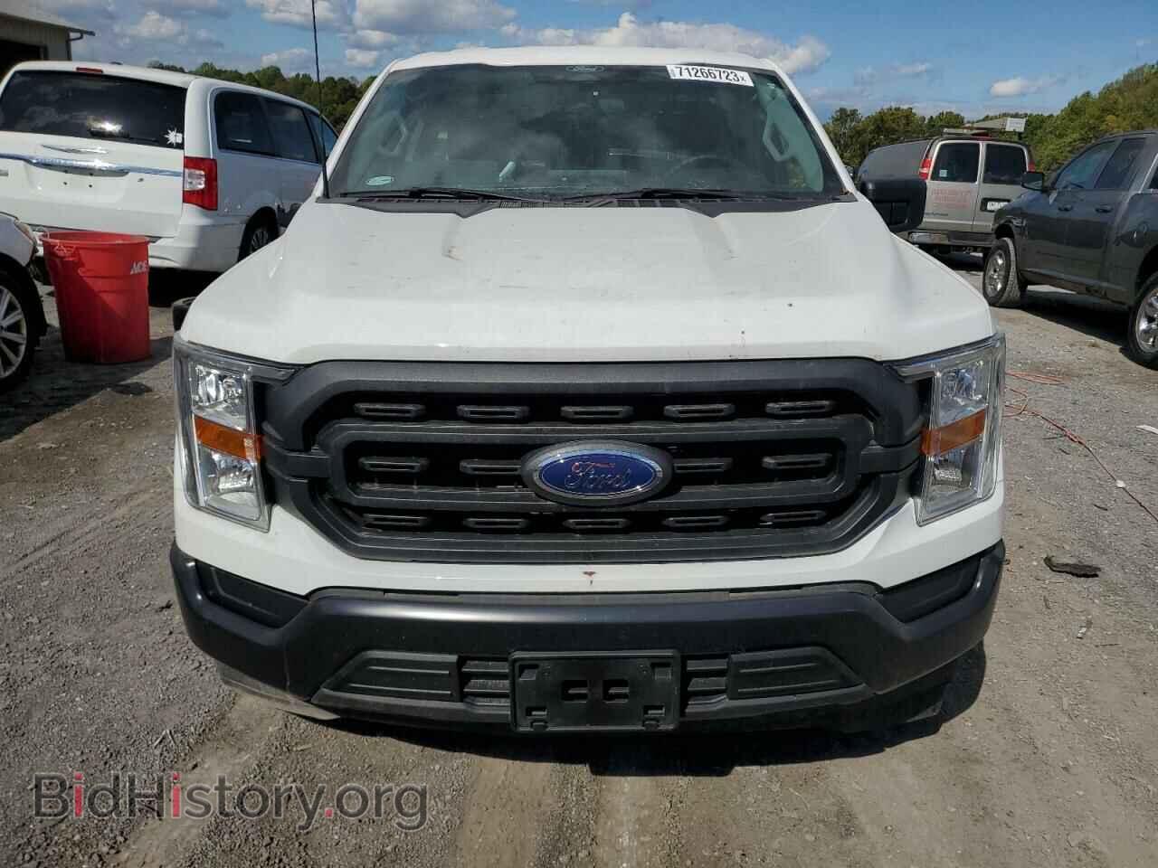 2022 FORD All Models - VIN: 1FTMF1CB0NKD90418 - Фото 5