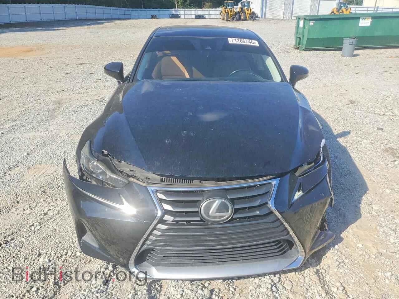 2017 LEXUS IS - VIN: JTHBA1D29H5045104 - Photo 5