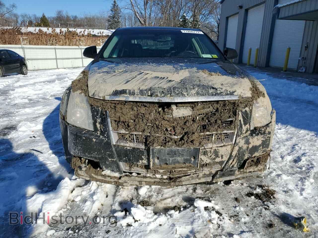 2008 CADILLAC CTS - VIN: 1G6DG577780204130 - Фото 5
