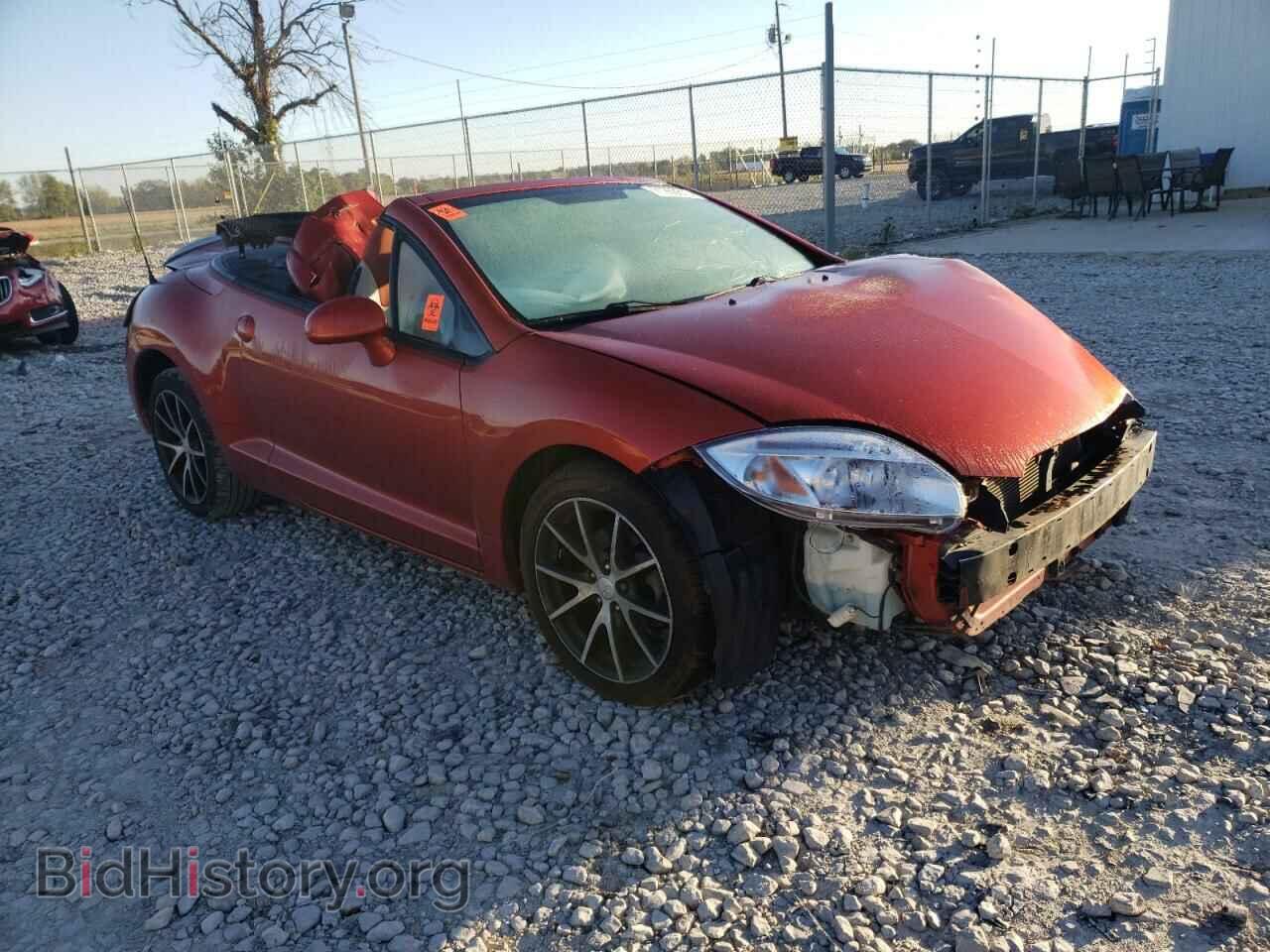 2009 MITSUBISHI ECLIPSE - VIN: 4A3AL35T49E023777 - Photo 4