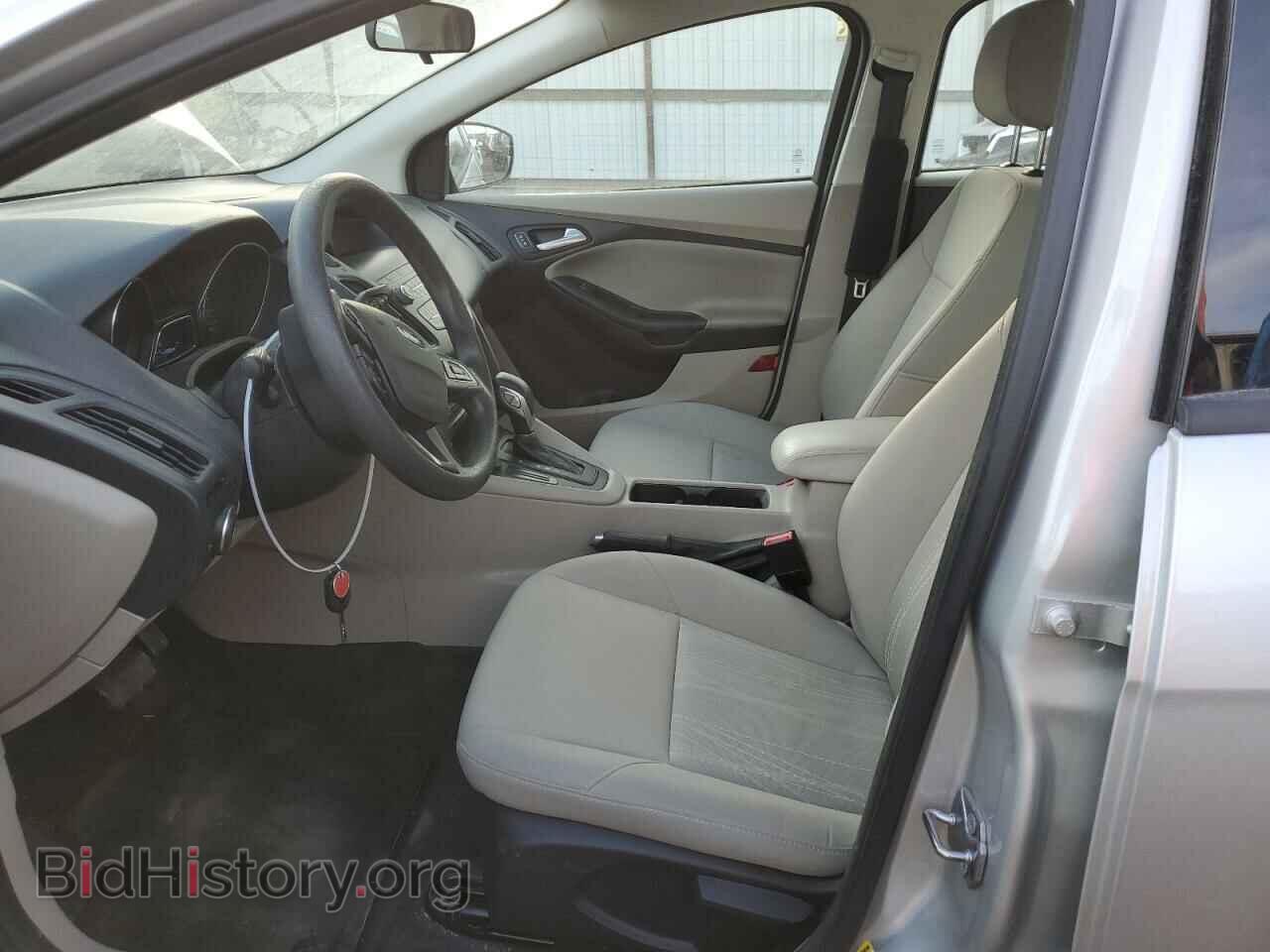2018 FORD FOCUS - VIN: 1FADP3F26JL303247 - Фото 7