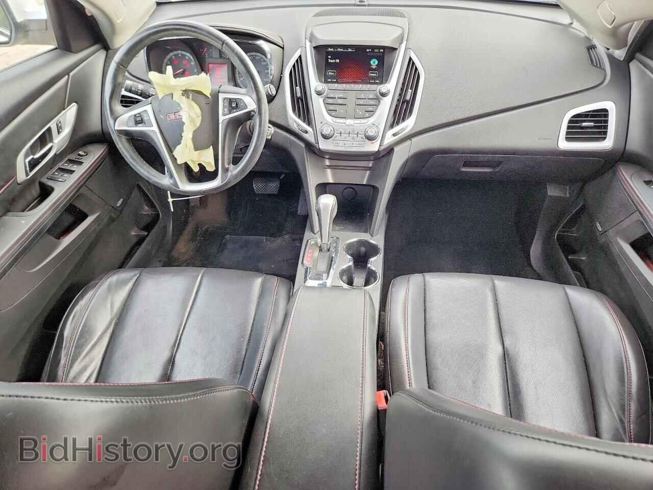 2013 GMC TERRAIN - VIN: 2GKFLVE33D6208814 - Photo 8