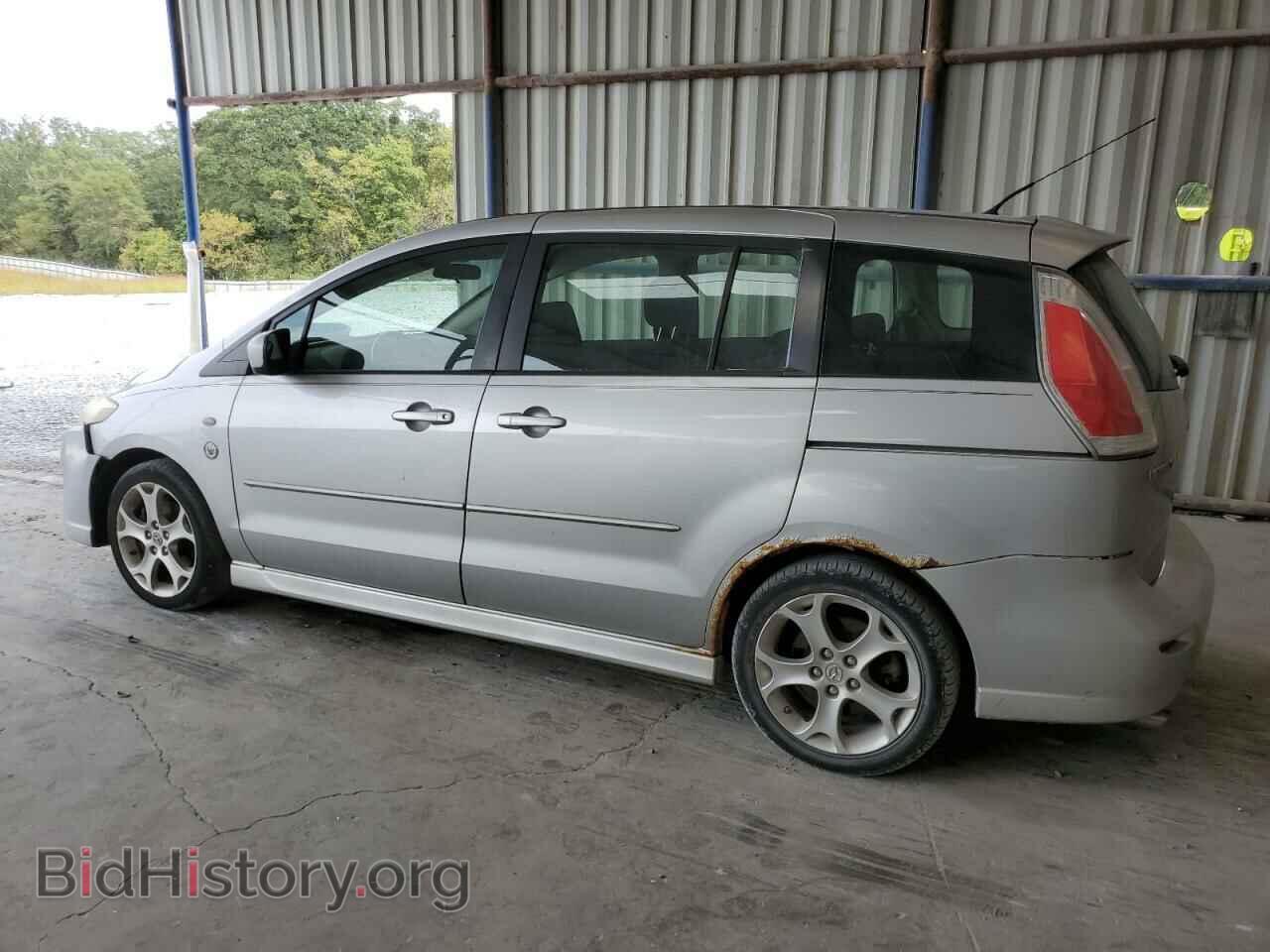 2008 MAZDA 5 - VIN: JM1CR29L380314166 - Фото 2