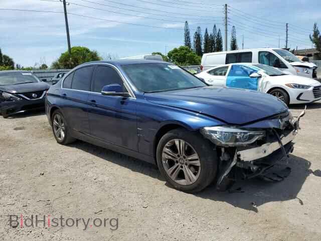 2018 BMW 3 SERIES - VIN: WBA8D9G55JNU68207 - Фото 4