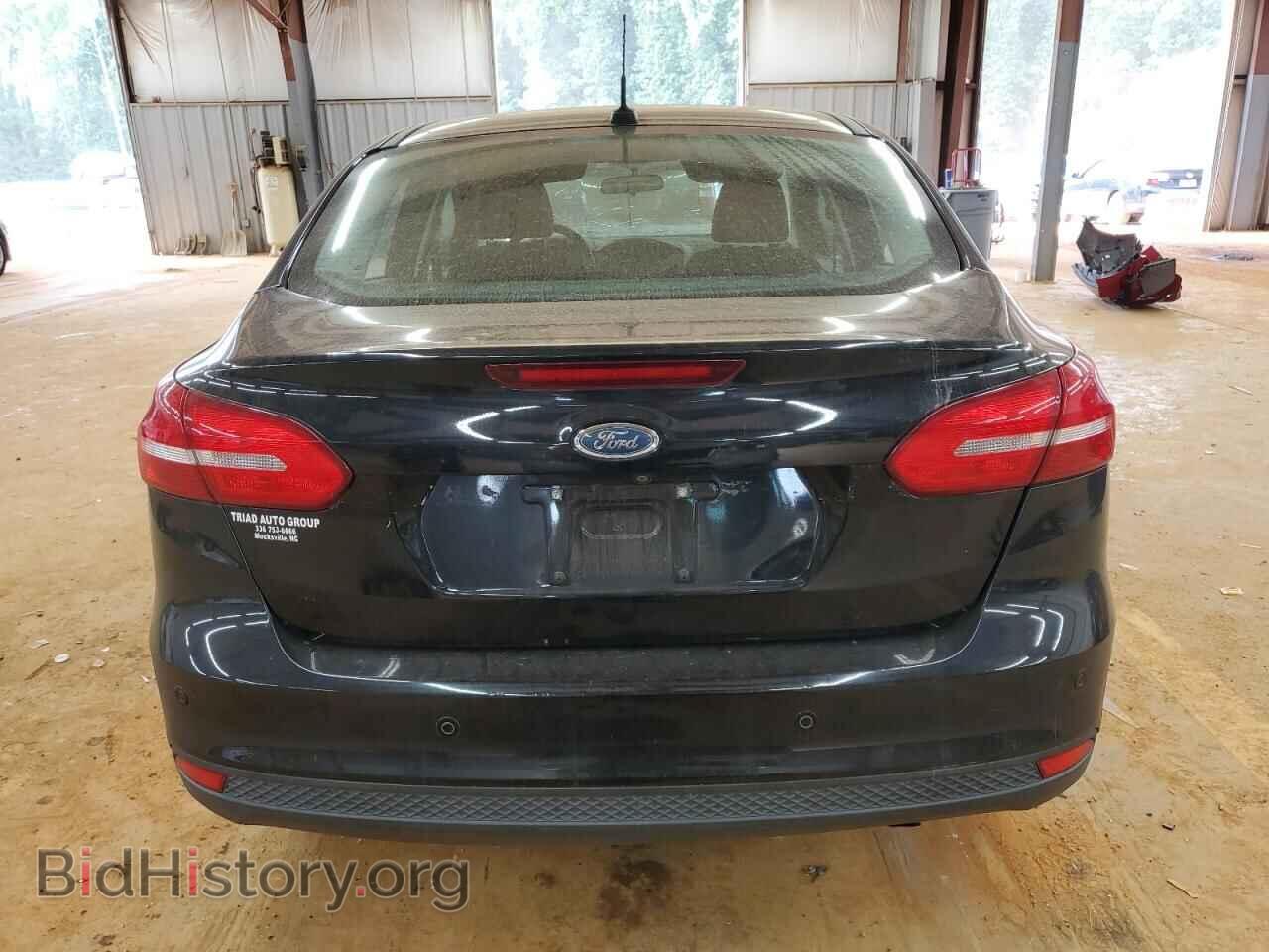 2016 FORD FOCUS - VIN: 1FADP3FE5GL298514 - Фото 6