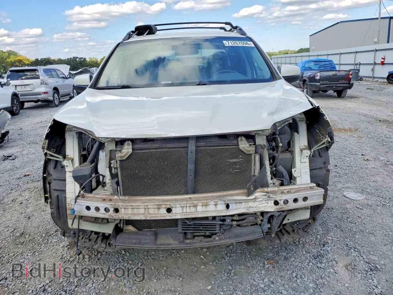 2017 HONDA RIDGELINE - VIN: 5FPYK3F59HB022374 - Photo 5