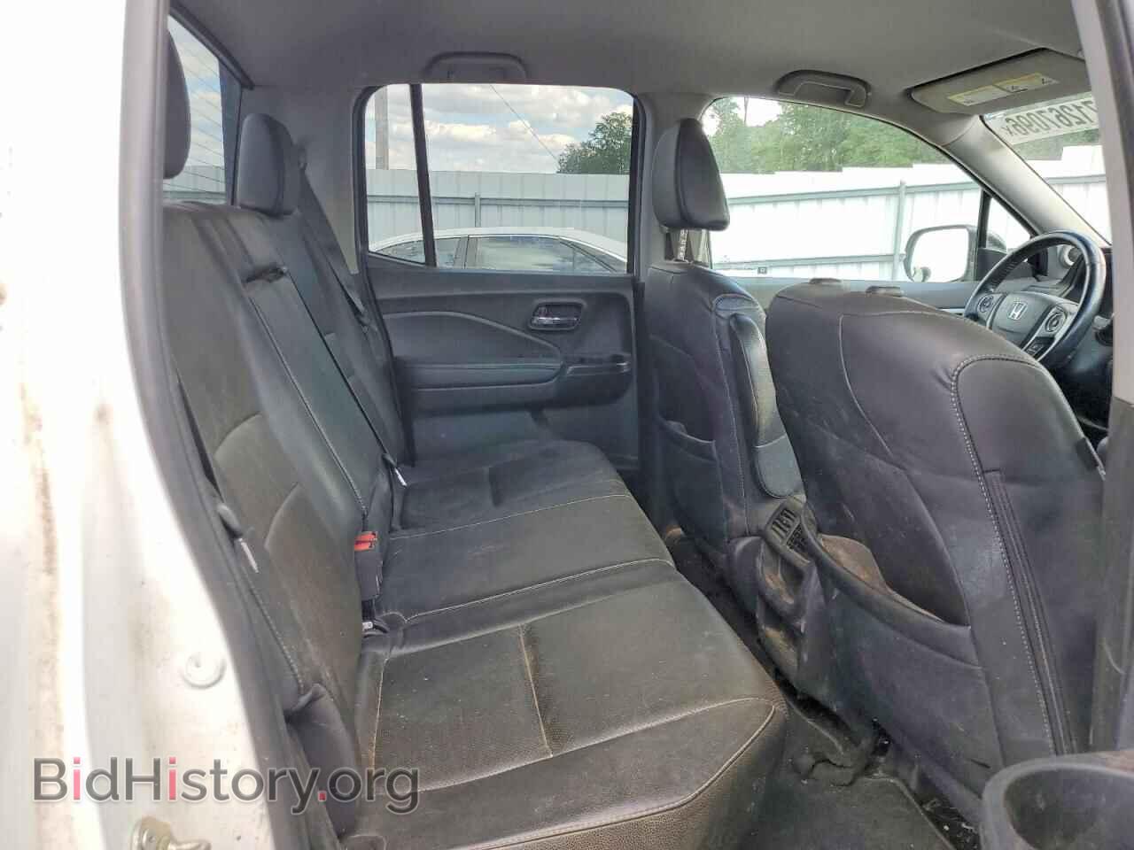 2017 HONDA RIDGELINE - VIN: 5FPYK3F59HB022374 - Photo 10