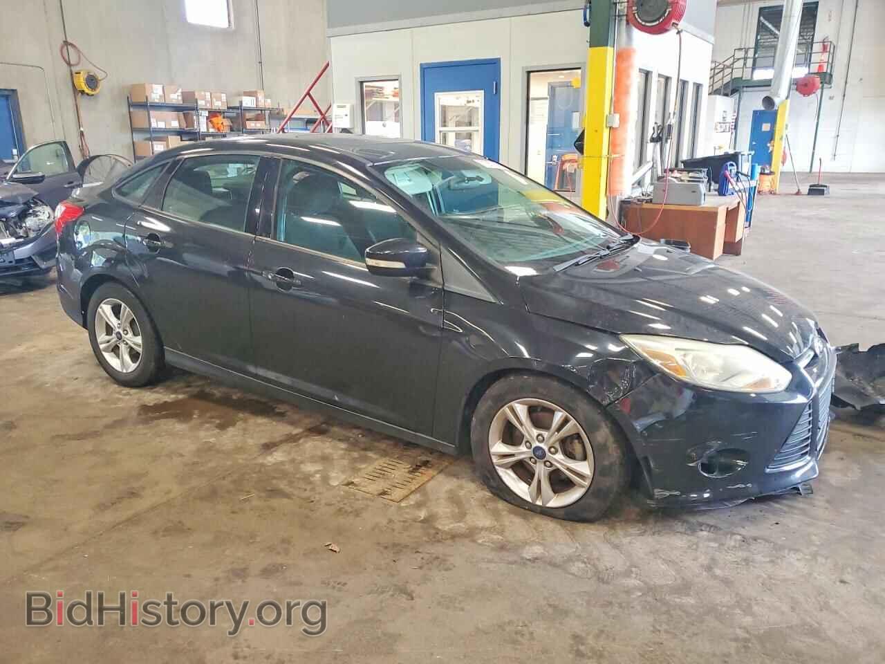 2014 FORD FOCUS - VIN: 1FADP3F28EL257667 - Фото 4