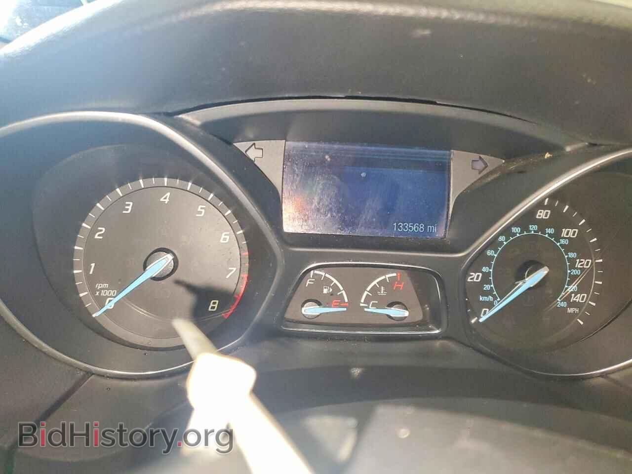 2014 FORD FOCUS - VIN: 1FADP3F28EL257667 - Фото 9