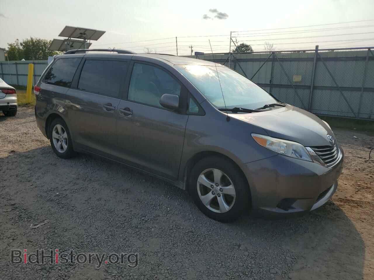 2012 TOYOTA All Models - VIN: 5TDKK3DC8CS190544 - Фото 4