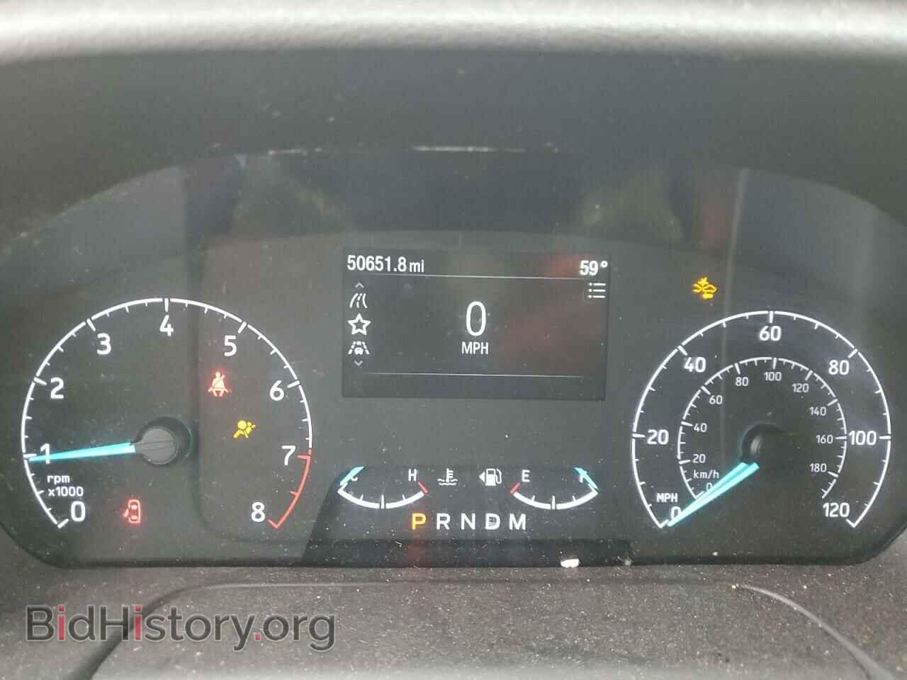2020 FORD TRANSIT - VIN: 1FTBR1C83LKB03413 - Фото 9