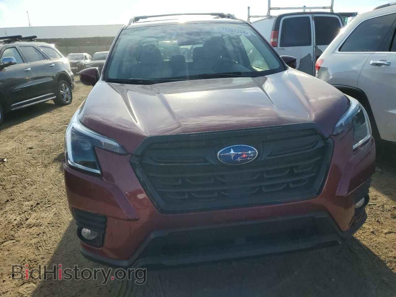 2022 SUBARU FORESTER - VIN: JF2SKAECXNH483907 - Фото 5