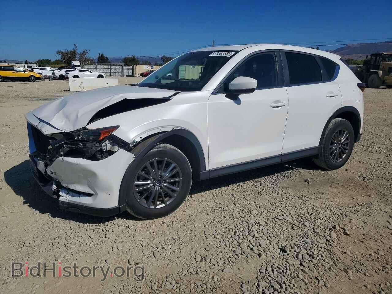 Фотография JM3KFACL8H0170130 - MAZDA CX-5 2017