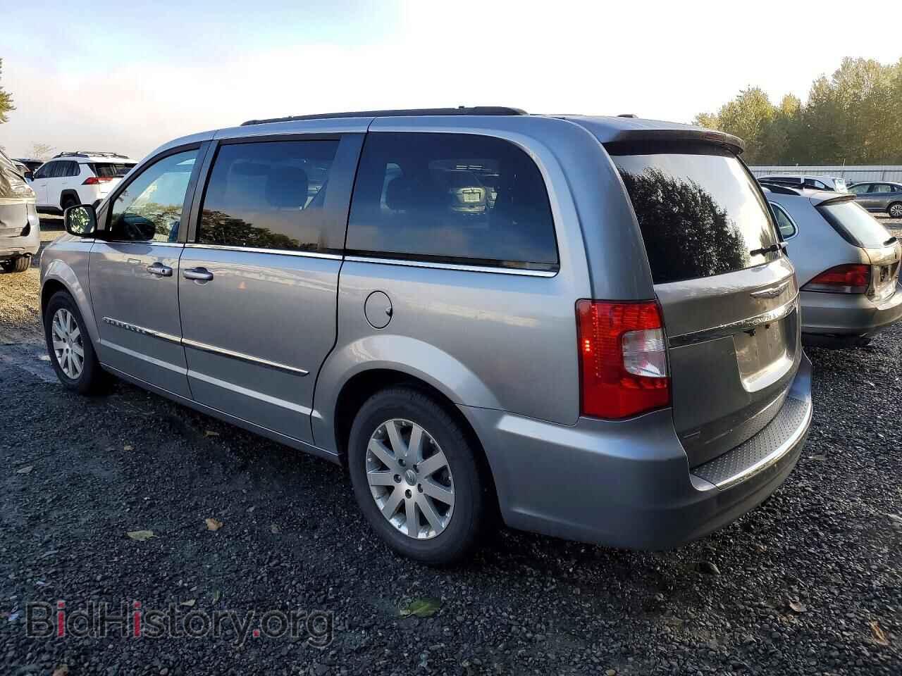 2013 CHRYSLER MINIVAN - VIN: 2C4RC1BG0DR674174 - Photo 2