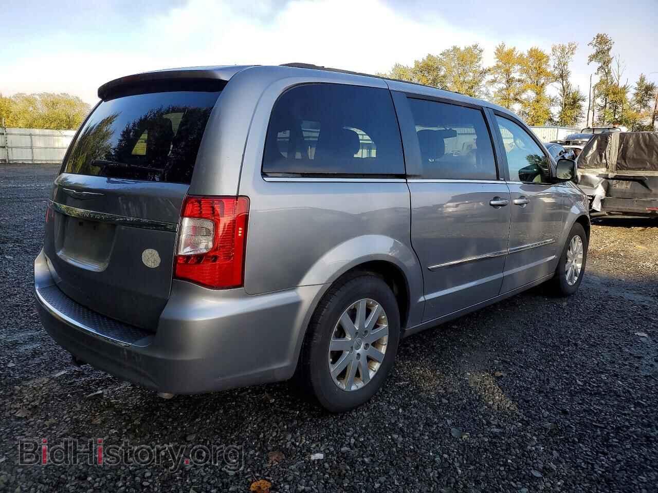2013 CHRYSLER MINIVAN - VIN: 2C4RC1BG0DR674174 - Photo 3