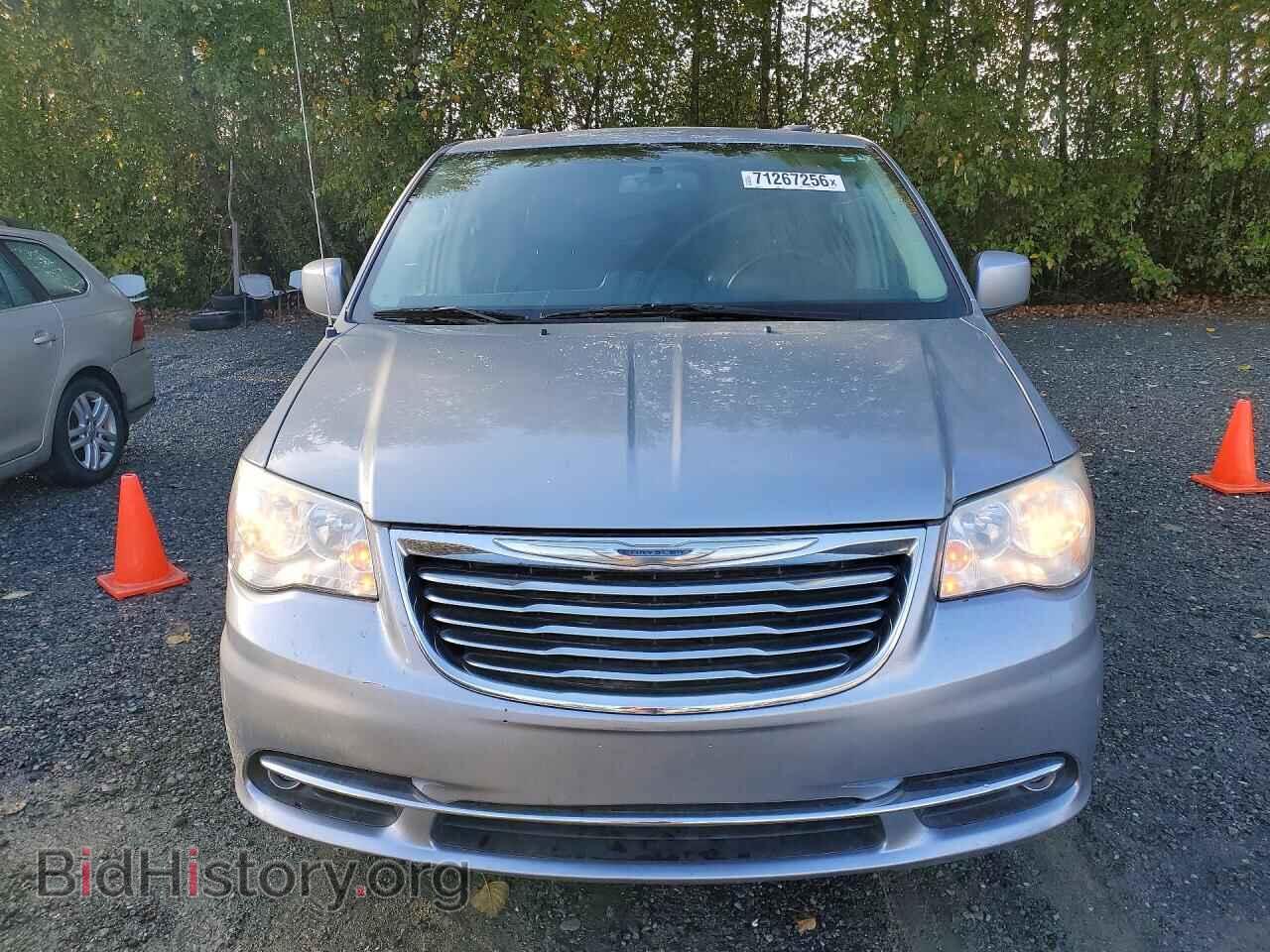 2013 CHRYSLER MINIVAN - VIN: 2C4RC1BG0DR674174 - Photo 5