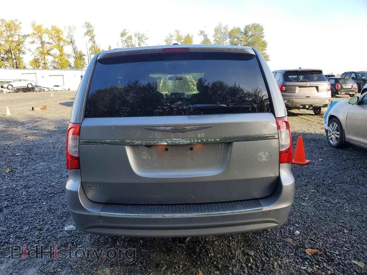 2013 CHRYSLER MINIVAN - VIN: 2C4RC1BG0DR674174 - Photo 6