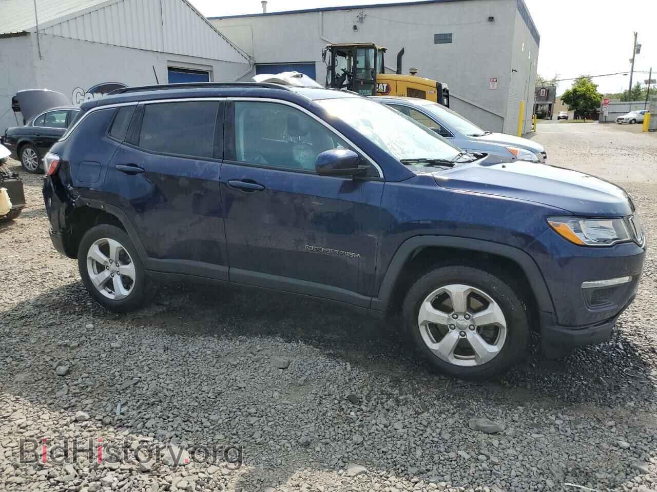 2019 JEEP COMPASS - VIN: 3C4NJDBB4KT768160 - Фото 4