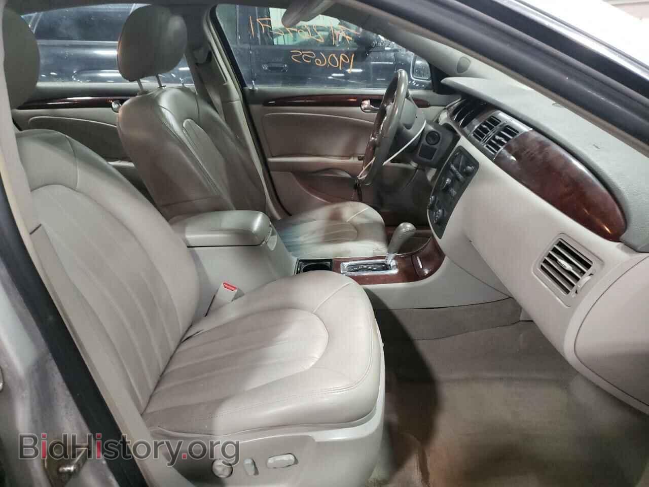 2009 BUICK LUCERNE - VIN: 1G4HD57M89U110843 - Фото 5