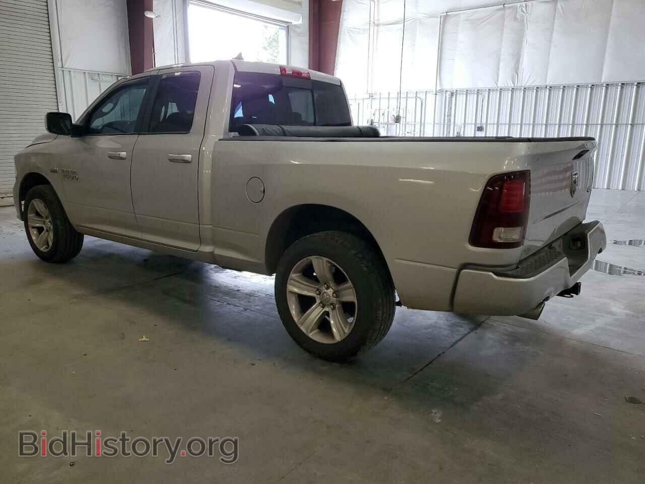2013 RAM 1500 - VIN: 1C6RR7HT8DS556837 - Фото 2