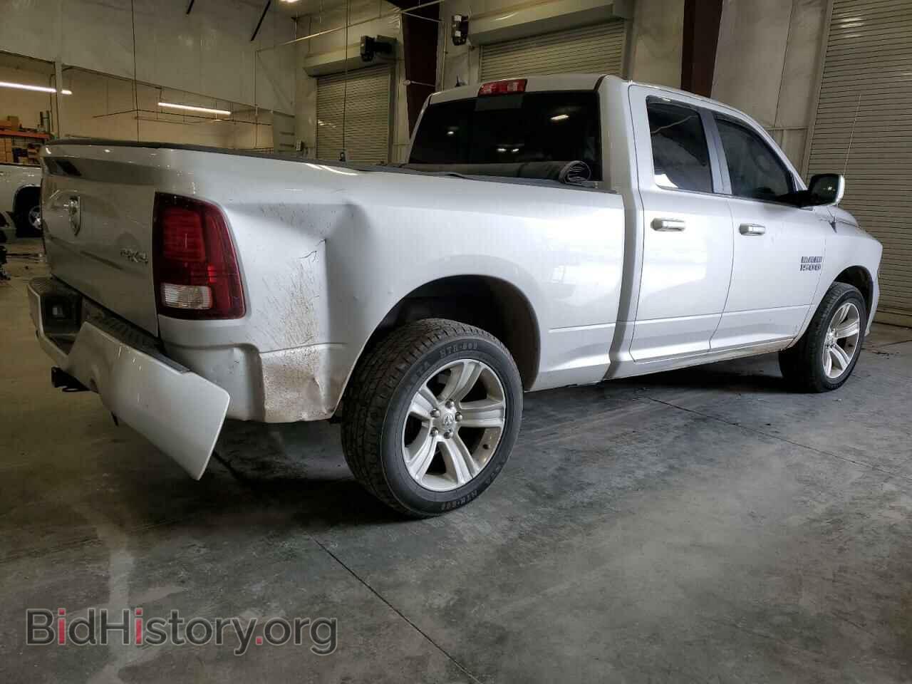 2013 RAM 1500 - VIN: 1C6RR7HT8DS556837 - Фото 3