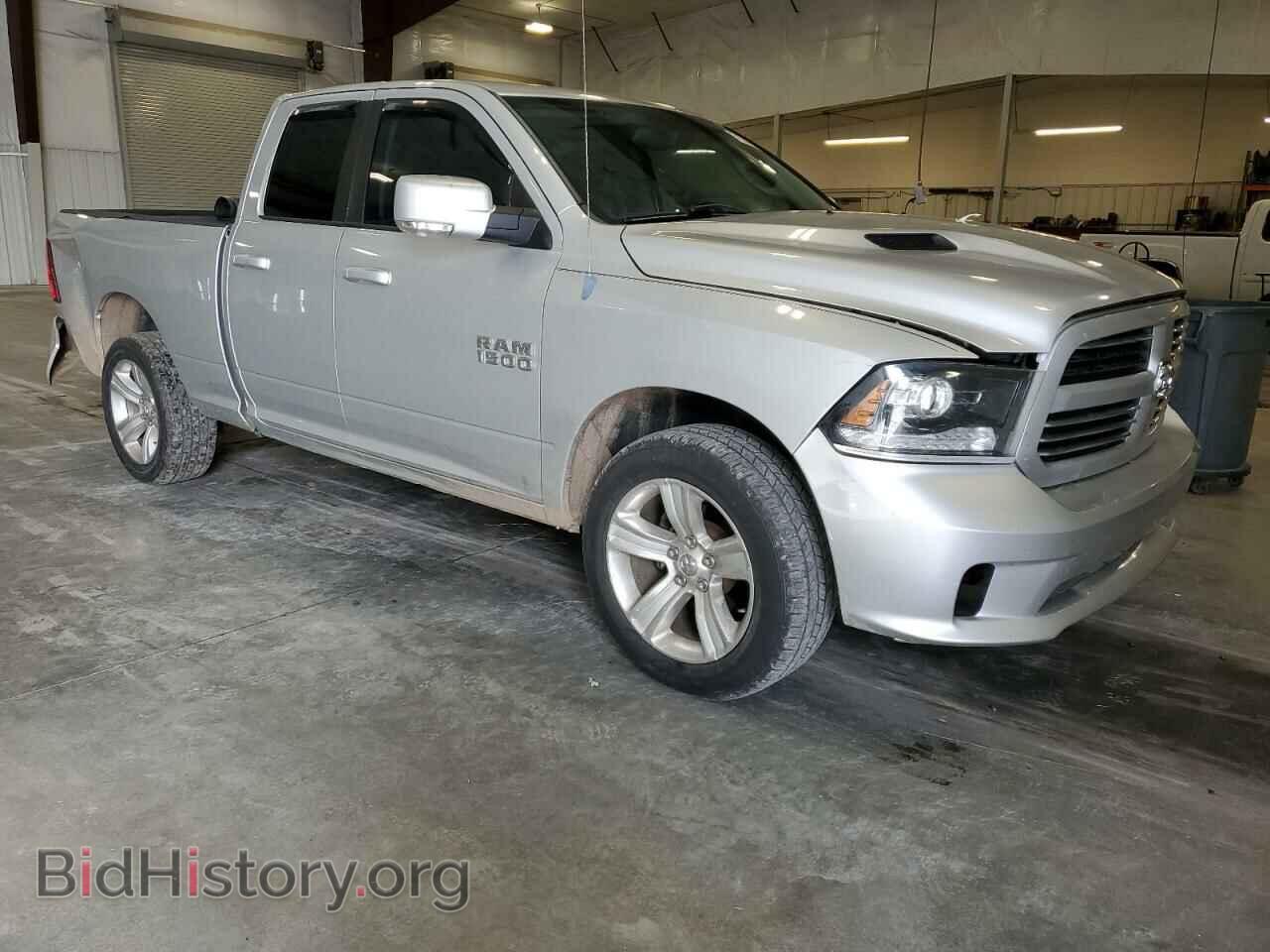 2013 RAM 1500 - VIN: 1C6RR7HT8DS556837 - Фото 4