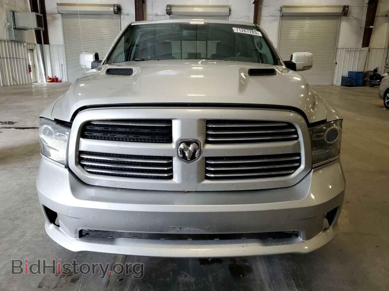 2013 RAM 1500 - VIN: 1C6RR7HT8DS556837 - Фото 5