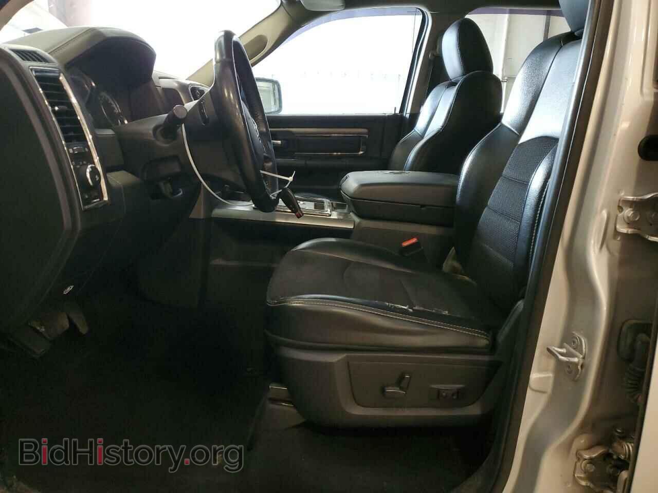 2013 RAM 1500 - VIN: 1C6RR7HT8DS556837 - Фото 7