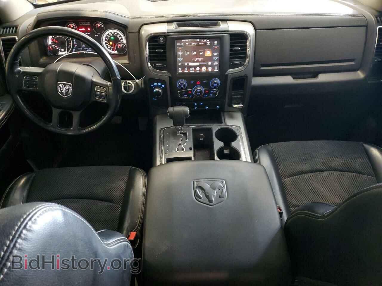 2013 RAM 1500 - VIN: 1C6RR7HT8DS556837 - Фото 8