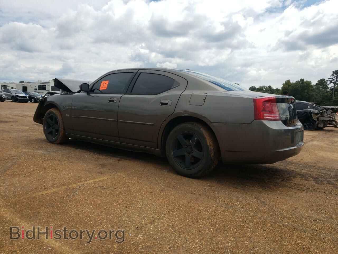 2010 DODGE CHARGER - VIN: 2B3CA3CV6AH196186 - Фото 2