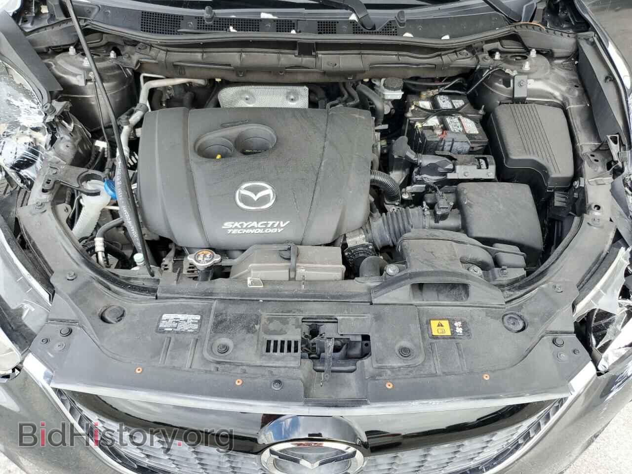 2015 MAZDA CX-5 - VIN: JM3KE2BE8F0447979 - Фото 12