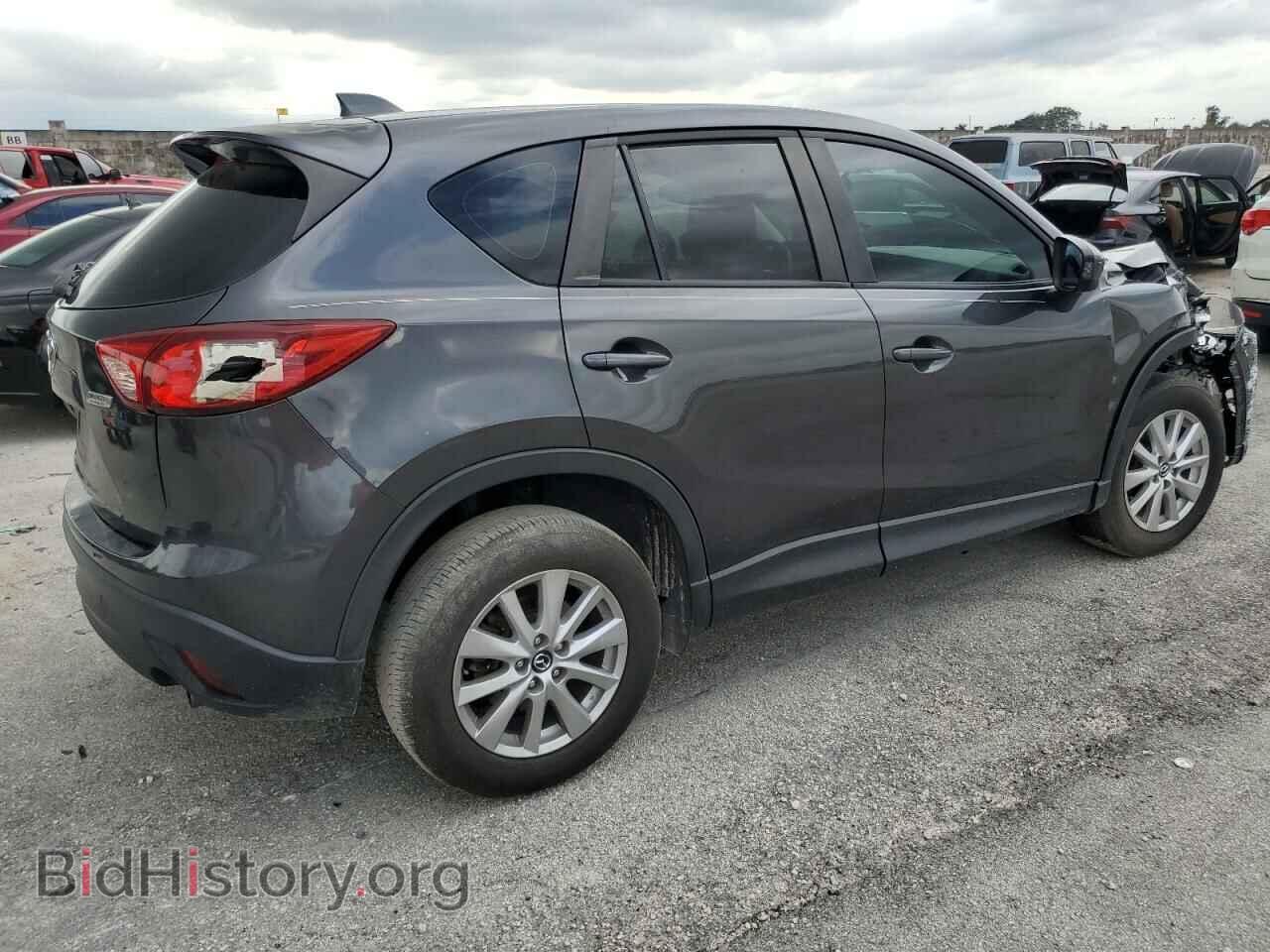 2015 MAZDA CX-5 - VIN: JM3KE2BE8F0447979 - Фото 3