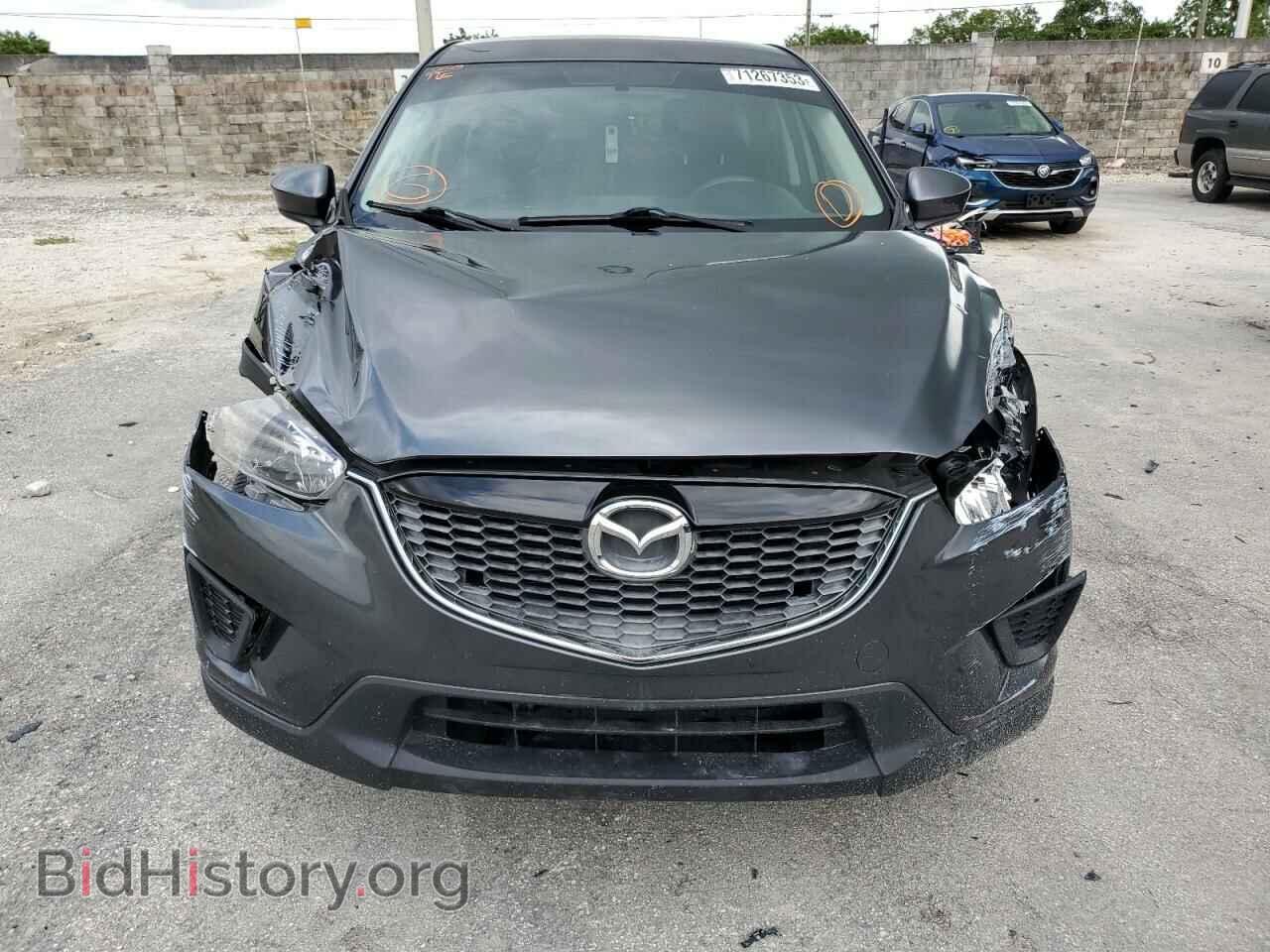 2015 MAZDA CX-5 - VIN: JM3KE2BE8F0447979 - Фото 5