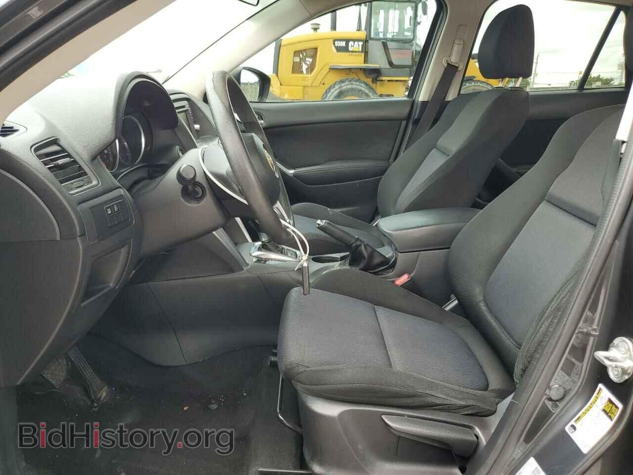 2015 MAZDA CX-5 - VIN: JM3KE2BE8F0447979 - Фото 7