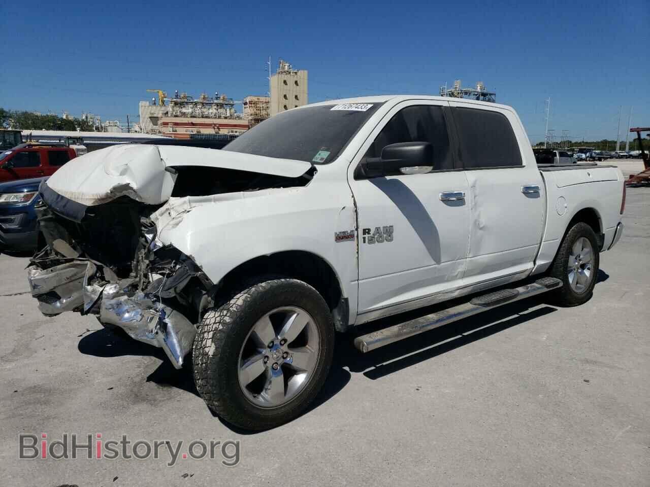 Фотография 1C6RR6LT2ES179540 - RAM 1500 2014