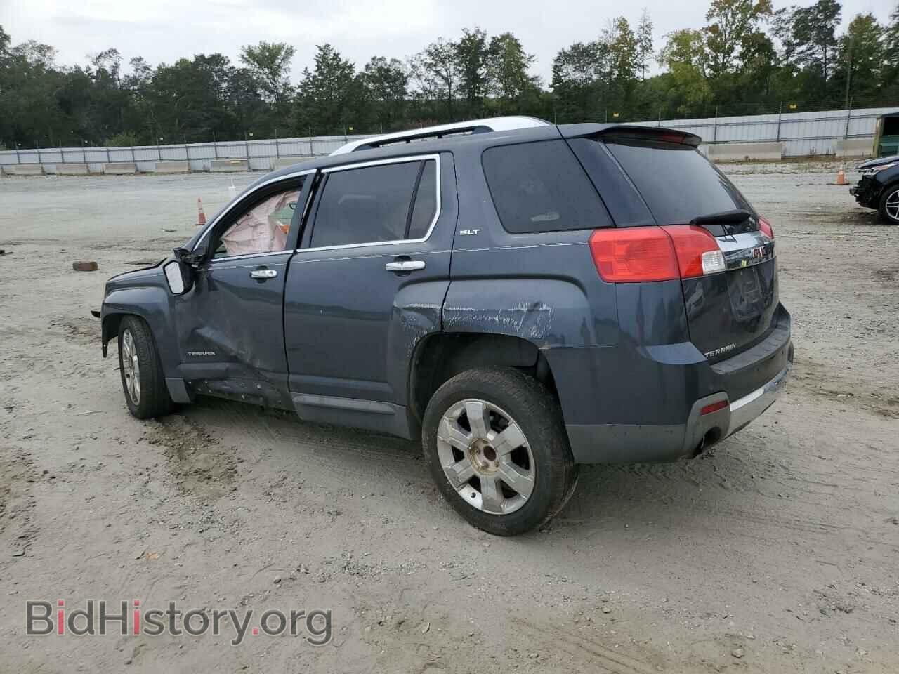2011 GMC TERRAIN - VIN: 2CTFLWE53B6266250 - Photo 2