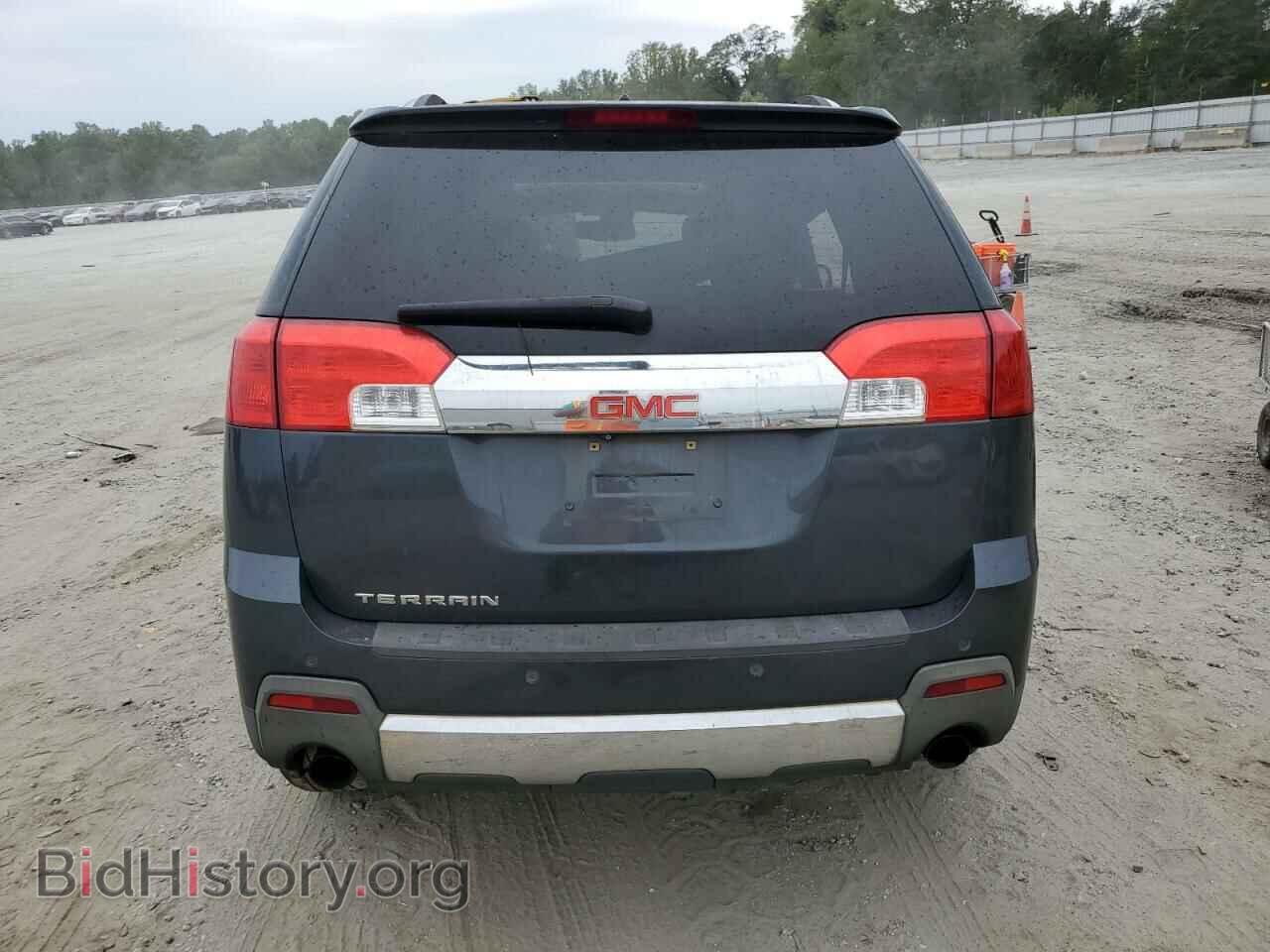 2011 GMC TERRAIN - VIN: 2CTFLWE53B6266250 - Photo 6