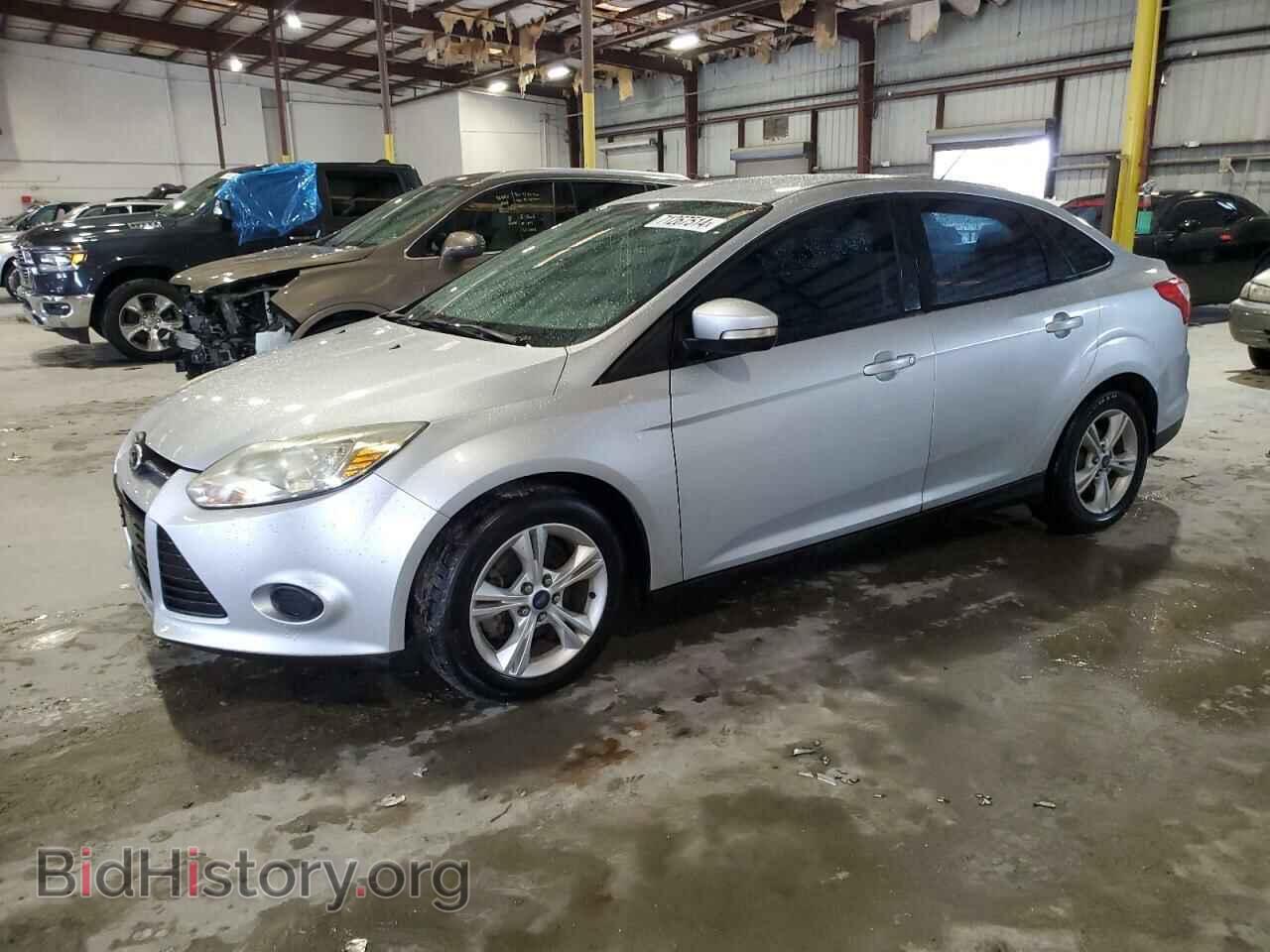 Фотография 1FADP3F29DL318507 - FORD FOCUS 2013
