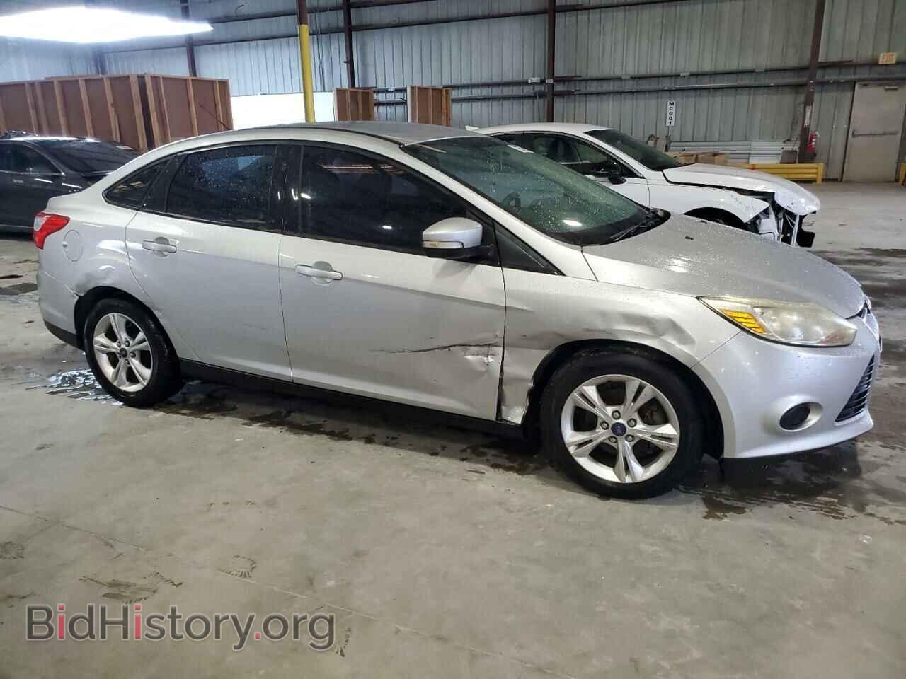2013 FORD FOCUS - VIN: 1FADP3F29DL318507 - Фото 4