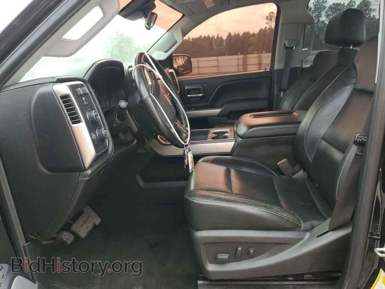 2018 CHEVROLET ALL Models - VIN: 1GC1KWEY2JF222425 - Фото 7