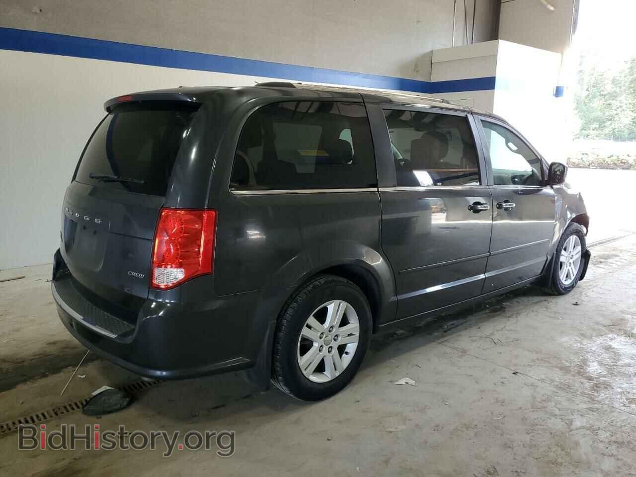 2012 DODGE CARAVAN - VIN: 2C4RDGDG3CR320189 - Фото 3