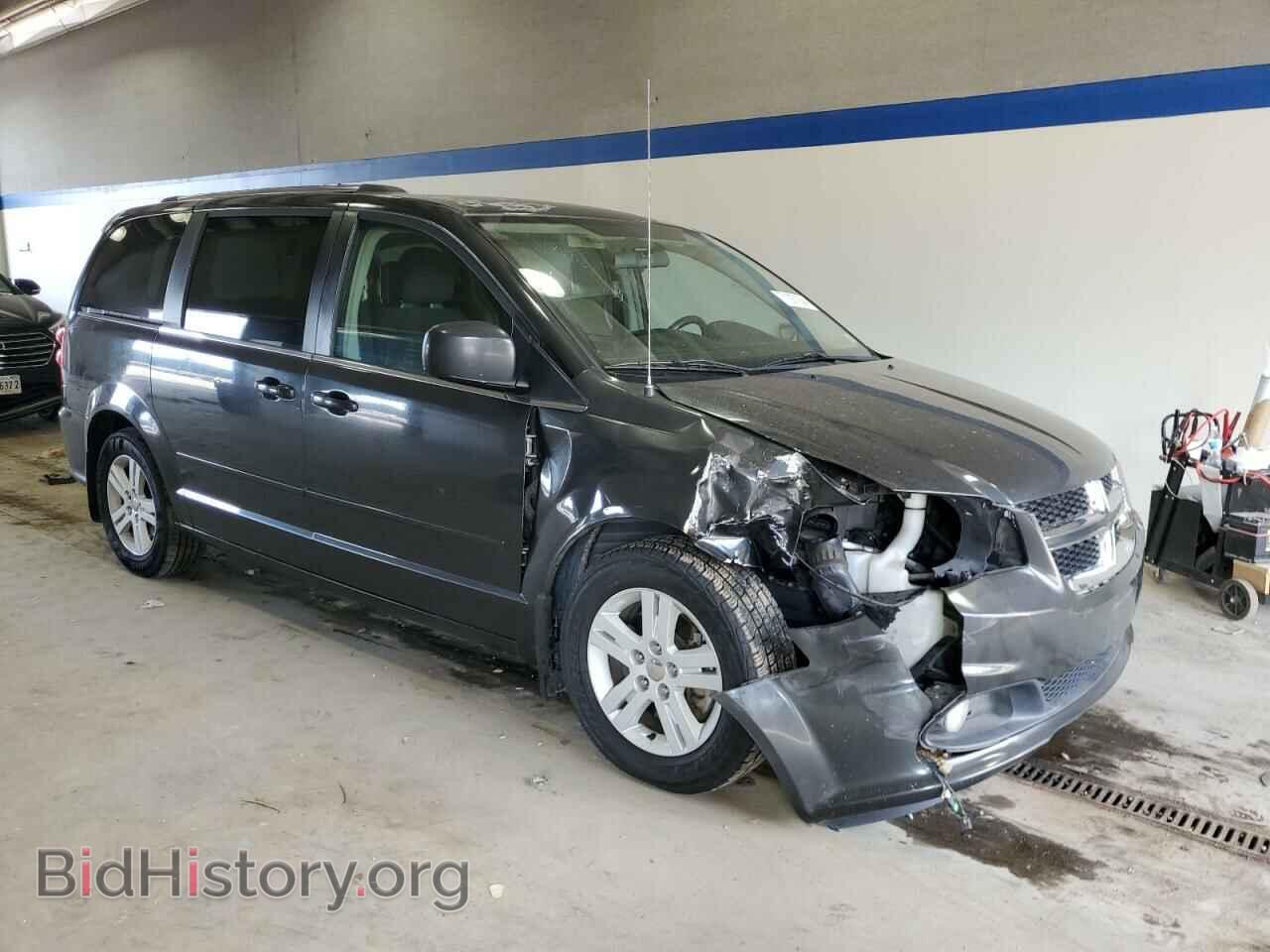 2012 DODGE CARAVAN - VIN: 2C4RDGDG3CR320189 - Фото 4