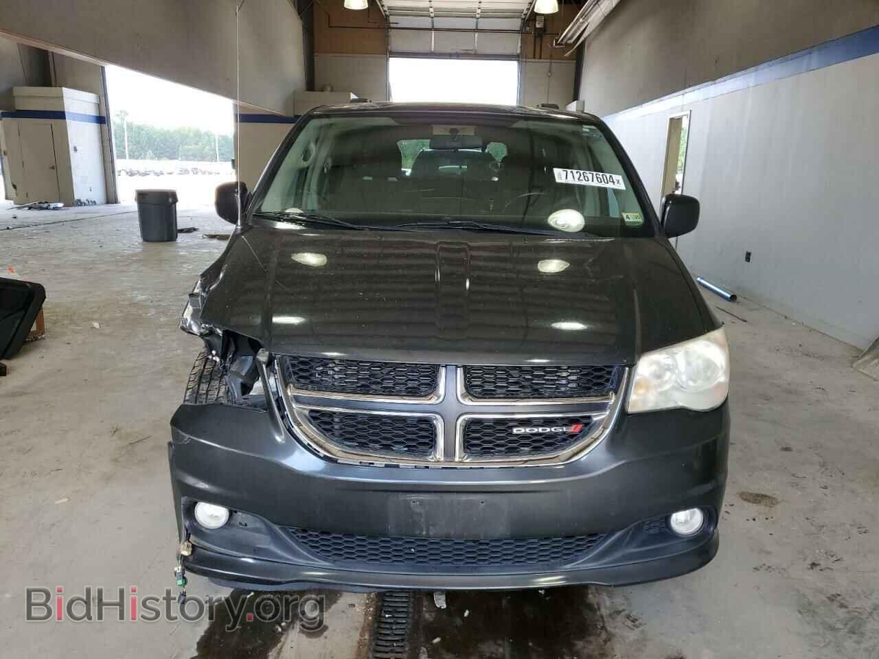 2012 DODGE CARAVAN - VIN: 2C4RDGDG3CR320189 - Фото 5