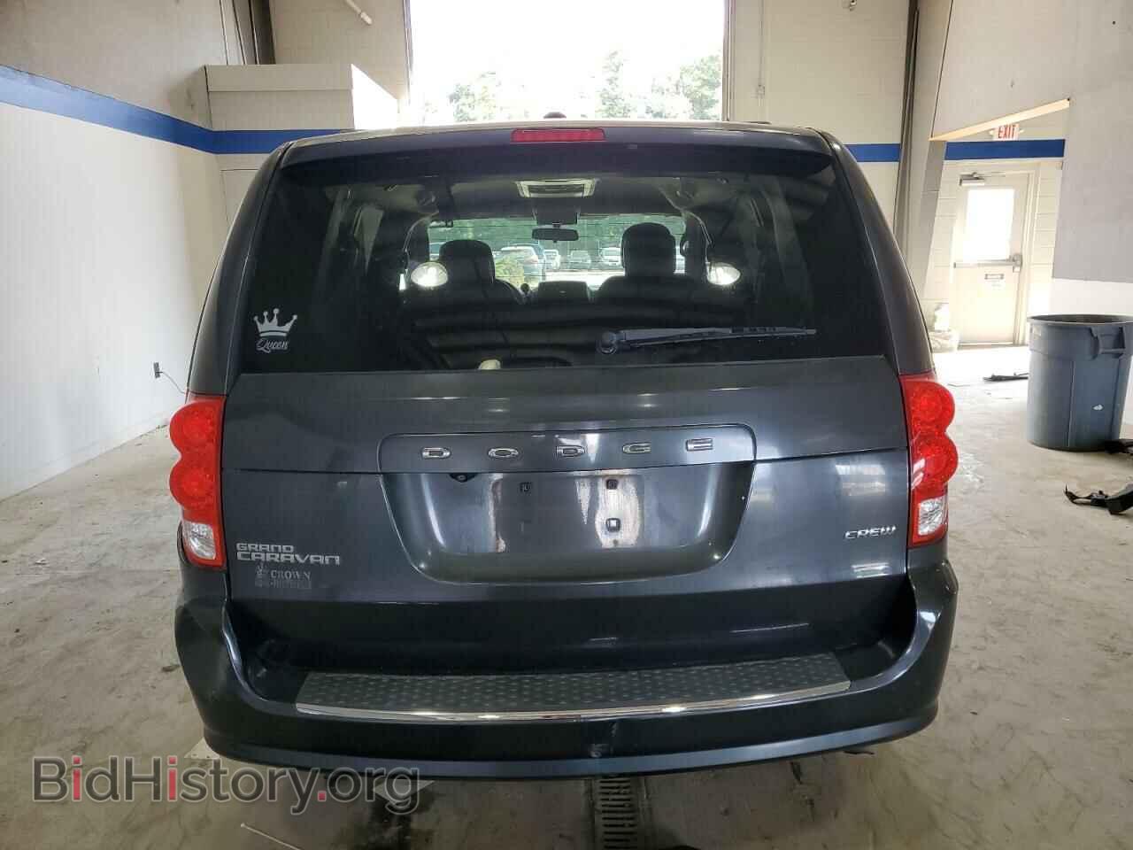 2012 DODGE CARAVAN - VIN: 2C4RDGDG3CR320189 - Фото 6