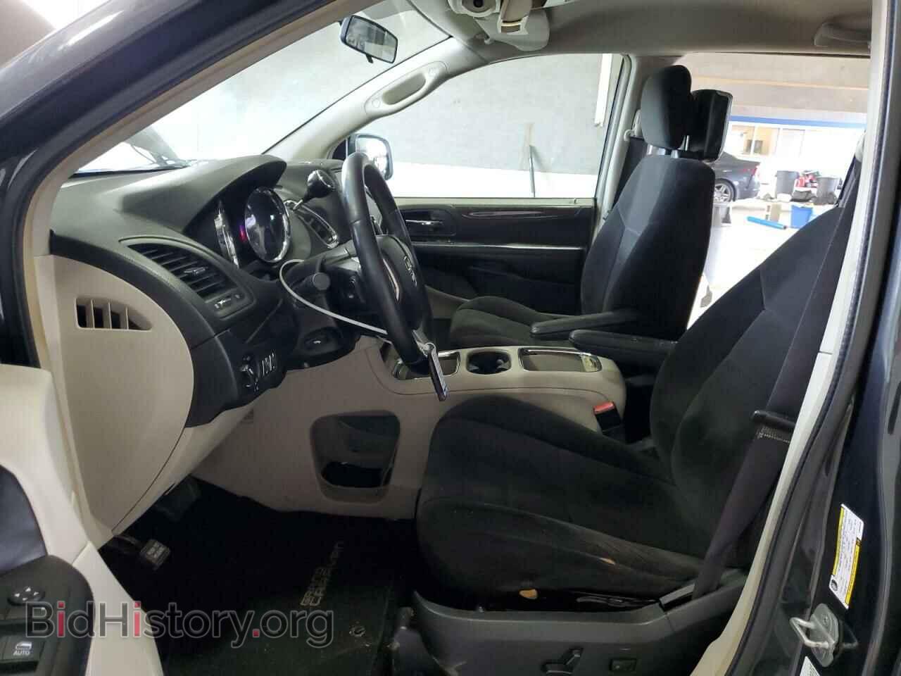 2012 DODGE CARAVAN - VIN: 2C4RDGDG3CR320189 - Фото 7